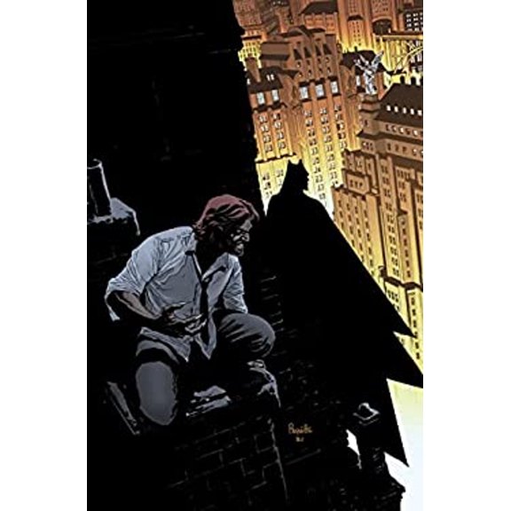Pre-Owned Batman Vs. Bigby: A Wolf in Gotham [Paperback] Willingham, Bill; Level, Brian; Leisten, Jay and Loughridge, Lee, 9781779515254, 1779515251, Paperback,