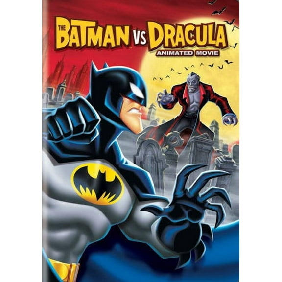 Batman vs. Dracula, The [DVD]