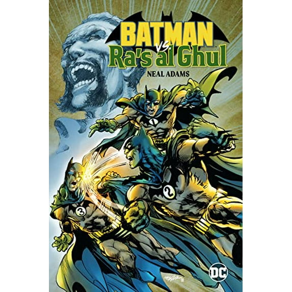 Pre-Owned Batman vs. Ra's Al Ghul (Paperback) 1779518285 9781779518286