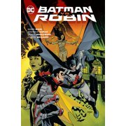 Batman vs. Robin, Paperback