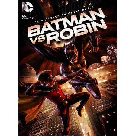 Pre-Owned Batman vs. Robin