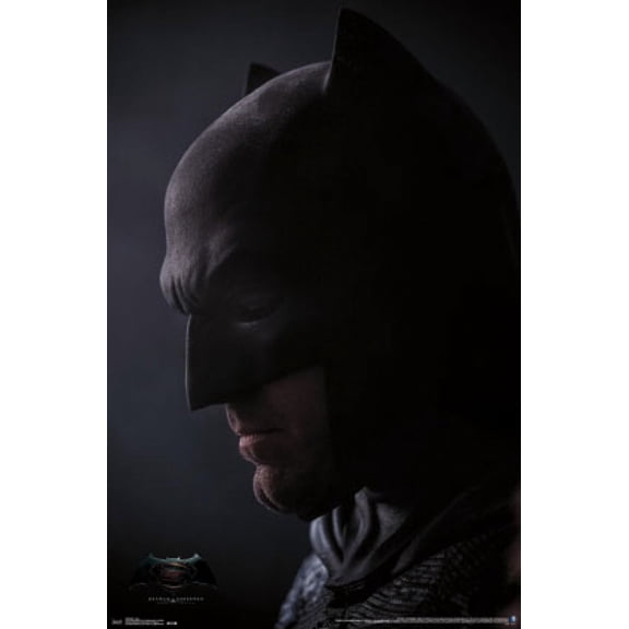 Batman vs. Superman - Cowl Poster Print (22 x 34)