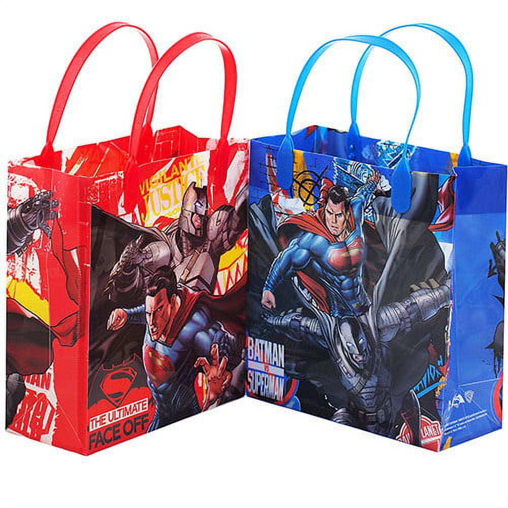 Batman vs Superman Dawn Justice Authentic Licensed 12 Party Favor ...