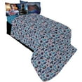 thumbnail image 1 of Batman vs Superman "World's Finest" Bedding Sheet Set, 1 of 3