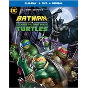 Batman vs. Teenage Mutant Ninja Turtles [Blu-ray]