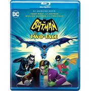 Batman Vs. Two-Face (Blu-ray + DVD)