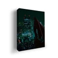 thumbnail image 1 of Batman1 Canvas Wall Art by Mavis Print- 12x16 inches DC Comics Wall Decor | HD Printed & Wooden framed wall art | UV & Water Resistant Modern Wall Decor for Gift | Kids room Decor | Made in USA, 1 of 5