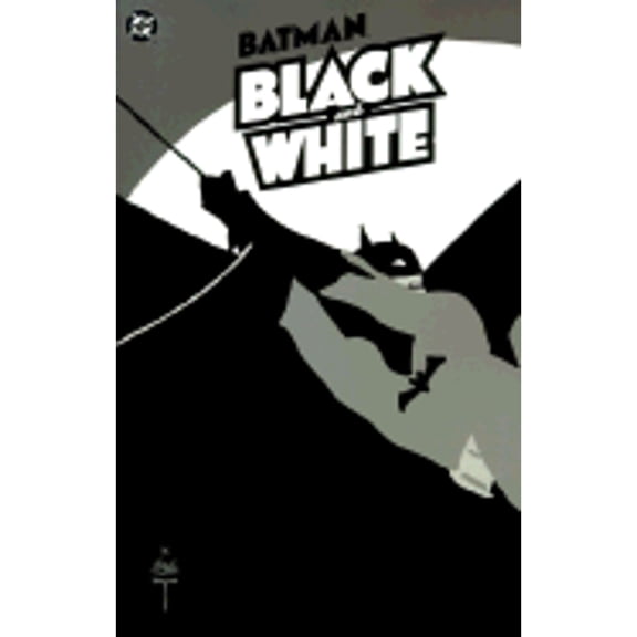 Pre-Owned Batman: Black & White (Paperback) 1563894394 9781563894398