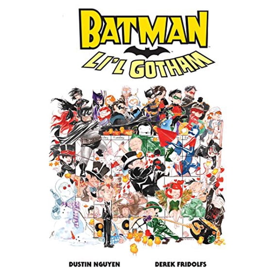 Pre-Owned Batman: A Lot of Li'l Gotham (Paperback) 1401273947 9781401273941