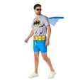 thumbnail image 1 of Suitmeister Men's Sets BatmanT - M Blue, 1 of 6