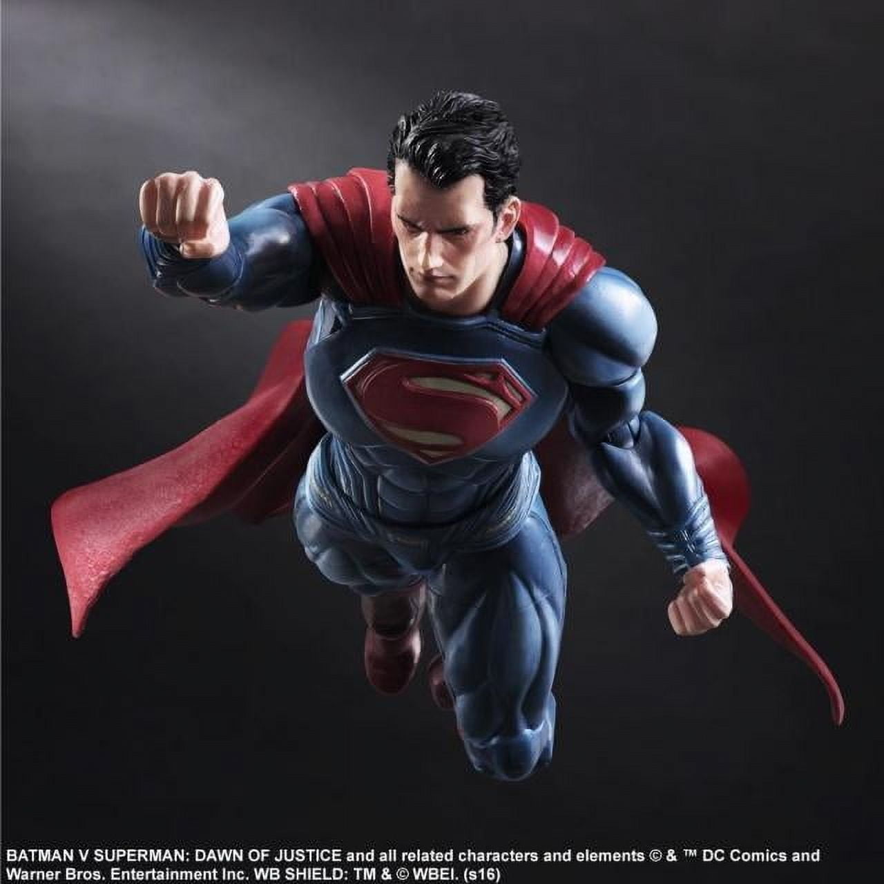 Amazon.co.jp: PLAY ARTS改 Batman v Superman: Dawn of Justice