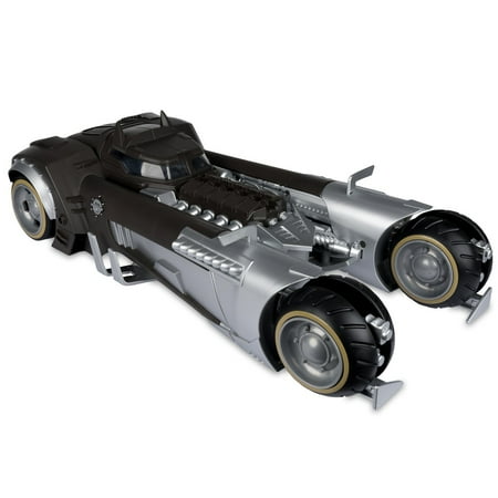 Batmobile (Batman: White Knight) Gold Label Vehicle - McFarlane Toys