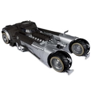 Batmobile Batman White Knight Gold Label Vehicle - McFarlane Toys