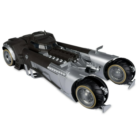 Batmobile (Batman: White Knight) Gold Label Vehicle - McFarlane Toys