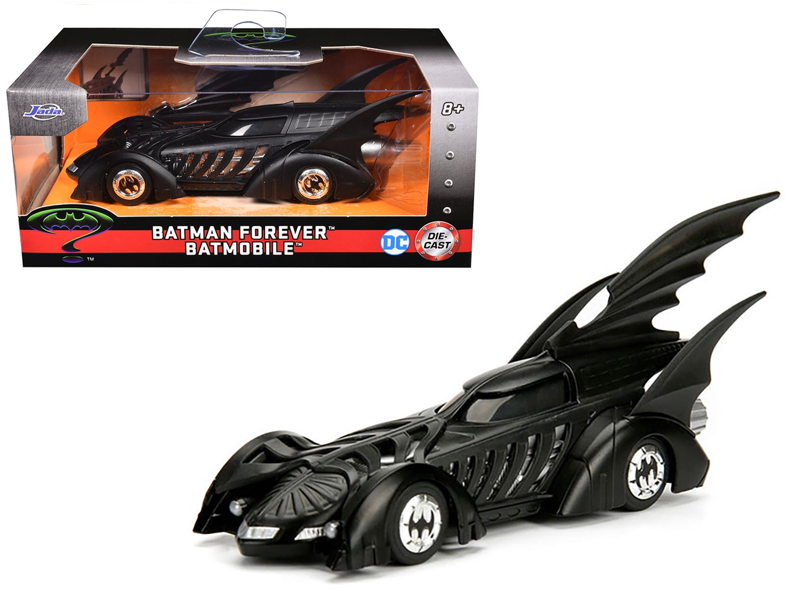 Batmobile Black 