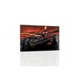 thumbnail image 1 of Batmobile - CANVAS OR PRINT WALL ART, 1 of 2
