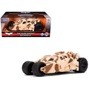 Batmobile Tumbler Camouflage The Dark Knight Rises 2012 Movie Hollywood Rides Series 1/32 Diecast Model Car by Jada