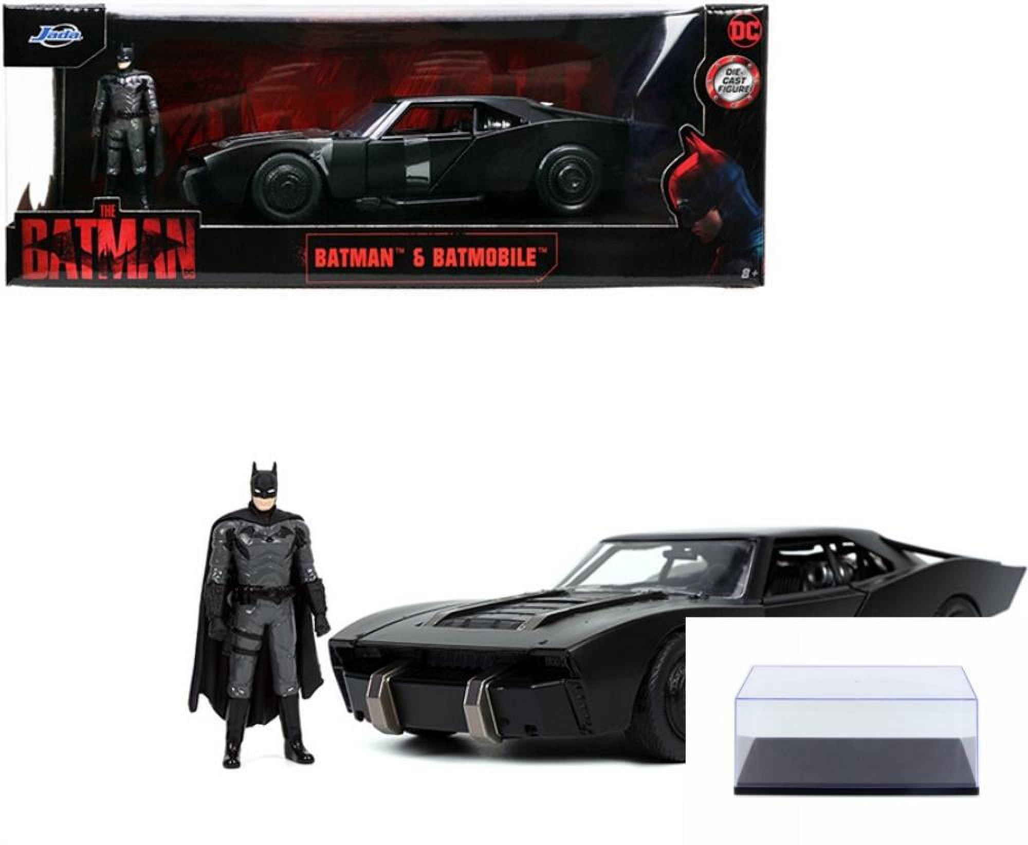 Jada Arkham Knight Batmobile