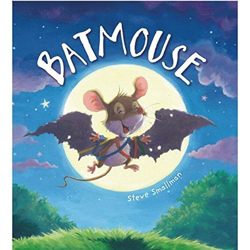 Pre-Owned Batmouse Paperback
