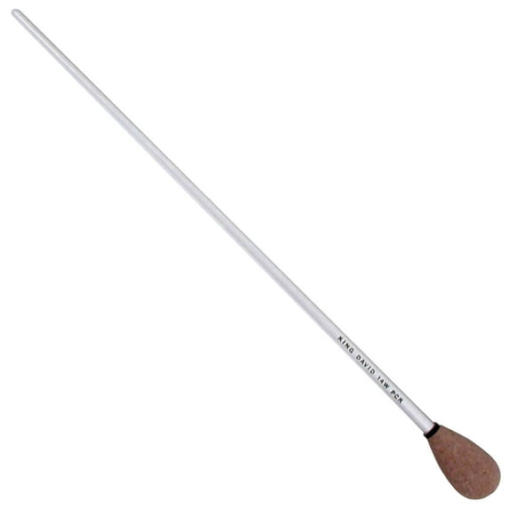 Baton,14`KingDavid Wht/PearCork