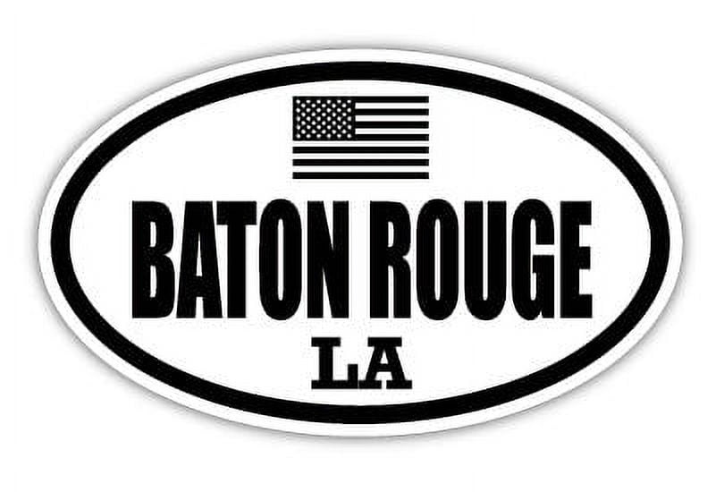 Baton Rouge LA Louisiana East Baton Rouge County Stealthy Subdued Old ...