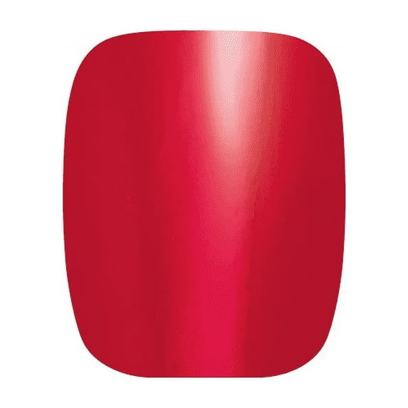 Baton Rougey - Color Street Nail Strips (Pedicure)