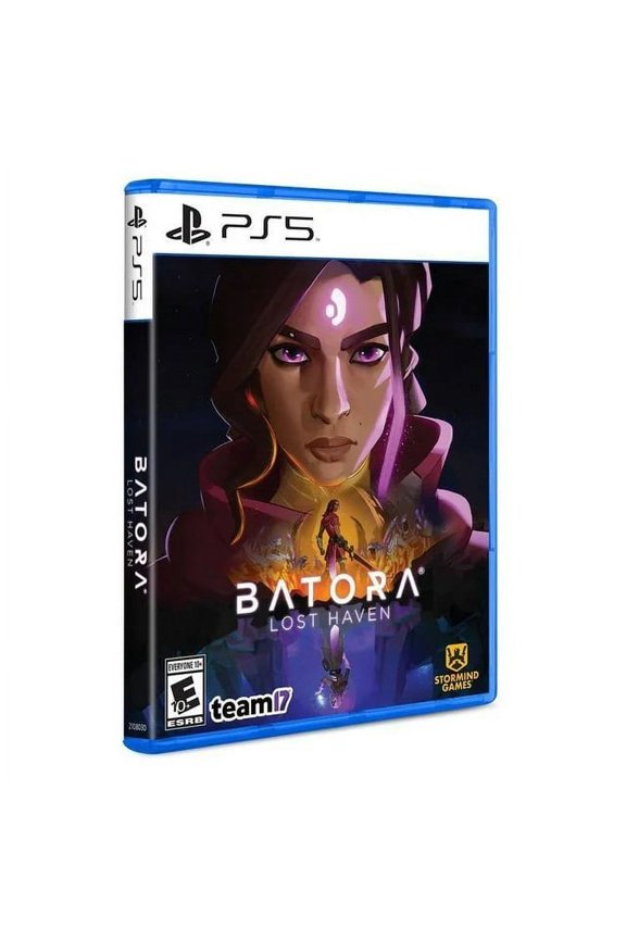 Batora Lost Haven [LIMITED RUN GAMES #517] - PS4