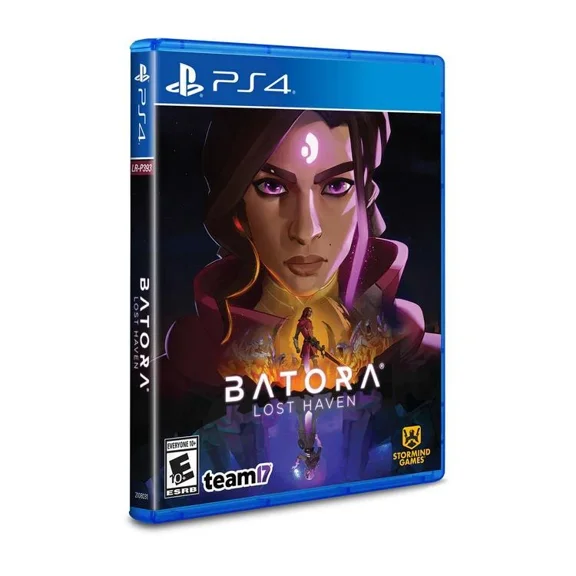 Batora Lost Haven [LIMITED RUN GAMES #517] - PS4