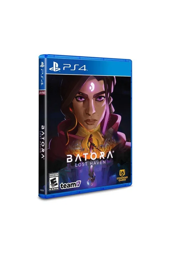 Batora Lost Haven [LIMITED RUN GAMES #517] - PS4