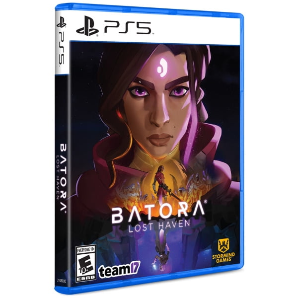 Batora Lost Haven (Limited Run Games) (PS5 Playstation 5) Brand New