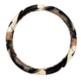 thumbnail image 1 of Bats 14.5 Inch Printing PVC Leather Auto Accessories Steering Wheel Covers for Car Wheel Covers, 1 of 6