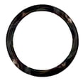thumbnail image 1 of Bats Car Wheel Cover, Steering Wheel Covers - 14.5 Inch, Printing, PVC Leather, Auto Accessories, 1 of 6