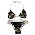 thumbnail image 1 of Bats Detachable Sponge Adjustable Strap Bikini Set Two-Pack, Beach & Pool Scenes, Bikinis Swim Suits, 1 of 6