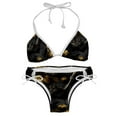 thumbnail image 1 of Bats Detachable Sponge Adjustable Strap Bikini Set Two-Pack Swimsuits for All Occasions, 1 of 6