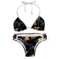 thumbnail image 1 of Bats Detachable Sponge Adjustable Strap Bikini Set - Two-Pack - Versatile Swimwear for All Occasions!, 1 of 6