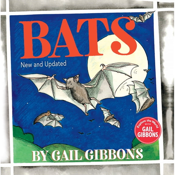 Pre-Owned Bats (Hardcover) by Gail Gibbons