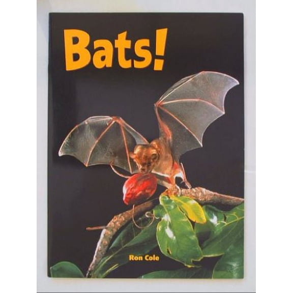 Bats! (Paperback) by Ron Cole