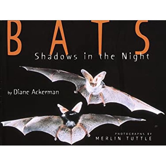 Pre-Owned Bats - Shadows In The Night (Hardcover) 0517709198 9780517709191