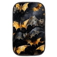 thumbnail image 1 of Bats Soft Comfortable Furry Printed Armrest Cover - 12.5x8.2 Inch Armrest Accessory, 1 of 6