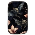 thumbnail image 1 of Bats Soft Furry Printed Car Armrest Mat Pad Accessory, 12.5x8.2 Inch Comfortable., 1 of 6