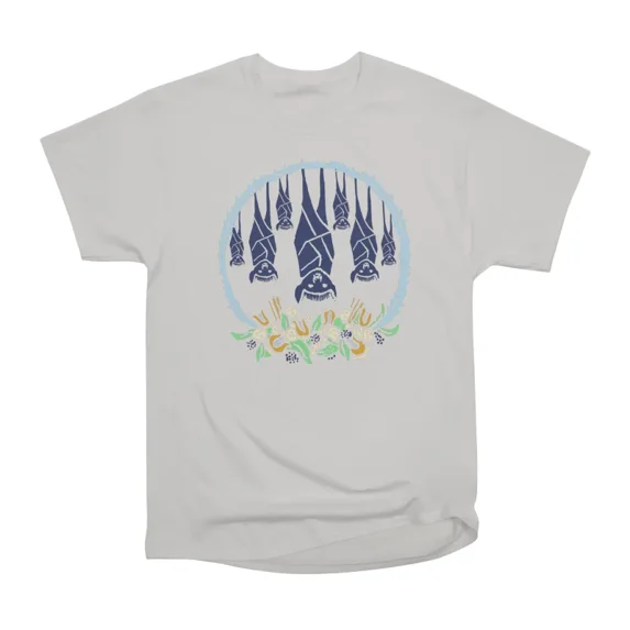 Bats T-Shirt Tee Gift For Him Merch For Her Apparel For Friend ...