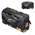thumbnail image 1 of Bats Waterproof Oxford Cloth Storage Box for Hard Drive Bags, Power Cord Box Organizer, Cord Box Organizer - 5.9x9.44x3.14 in., 1 of 6