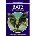 thumbnail image 1 of Pre-Owned Bats of the World: 103 Species in Full Color (A Golden Guide) Paperback, 1 of 1