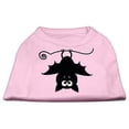 thumbnail image 1 of Batsy the Bat Screen Print Dog Shirt, Light Pink - Large 14, 1 of 1