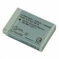 thumbnail image 1 of BattPit: Digital Camera Battery Replacement for Canon NB-13L (1250 mAh) NB-13L 3.6 Volt Li-ion Digital Camera Battery, 1 of 1
