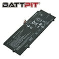thumbnail image 1 of BattPit HP 860724-2C1 HSTNN-DB7Q SE04XL 860708-855 860724-2B1 Model HP Pro x2 612 G2 Tablet Laptop Battery, 1 of 3