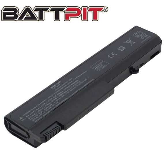 BattPit HP 463310-541 463310-542 463310-251 463310-521 463310-522 Model: ProBook 6455b EliteBook 6930p Compaq 6530b ProBook 6930b ProBook 6735 Laptop Battery