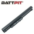 thumbnail image 1 of BattPit HP F3B96AA HSTNN-DB5M 728460-001 752237-001 776622-001 Model: HP 345 G1, Pavilion 14-n212ex TouchSmart Ultrabook Laptop Battery, 1 of 1