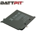 thumbnail image 1 of BattPit: Laptop Battery Replacement for HP Chromebook 11-V020wm, 859027-121, 859027-421, 859357-855, DR02043XL, DR02XL, HSTNN-IB7M, HSTNN-LB7M, TPN-W123, 1 of 1