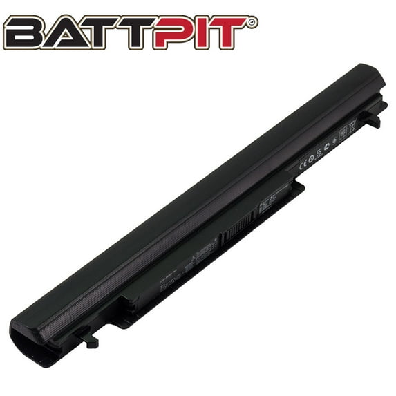 BattPit: Laptop Battery Replacement for Asus K56 Ultrabook Series, A31-K56, A32-K56, A41-K56, A42-K56